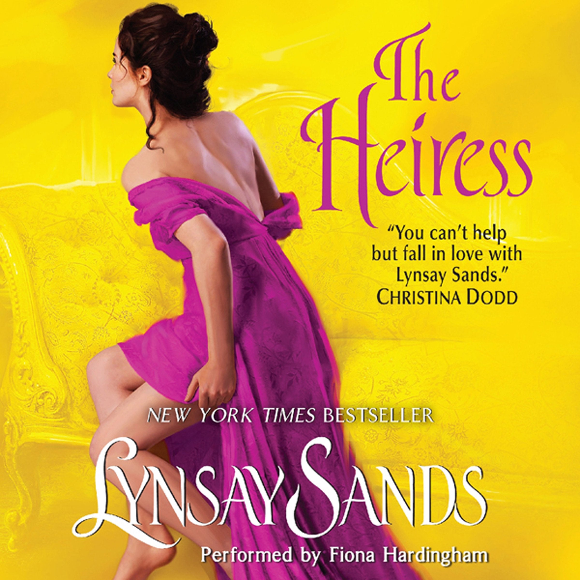 The Heiress Music