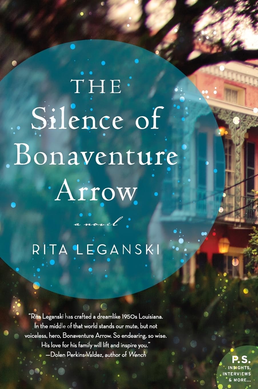 Silence of Bonaventure Arrow, The book