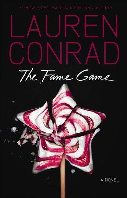 The Fame Game (Fame Game) Books
