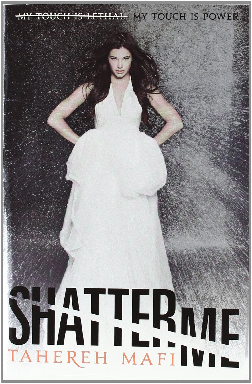 Shatter Me Books