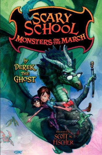 Product Image: Monsters on the March (Scary School (Paperback))
