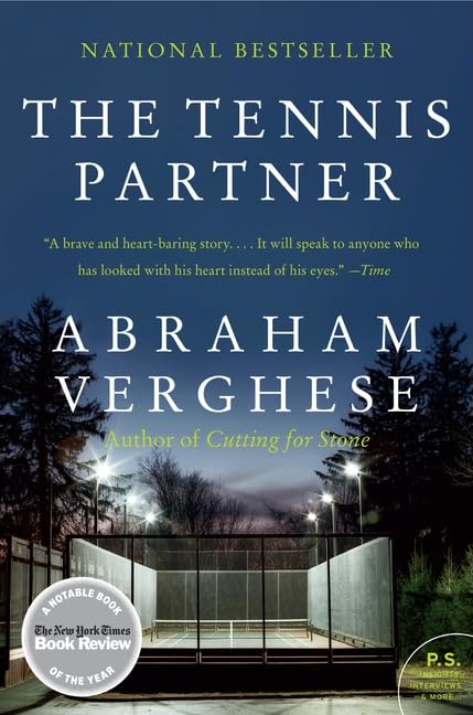 The Tennis Partner (P.S.) Medicine