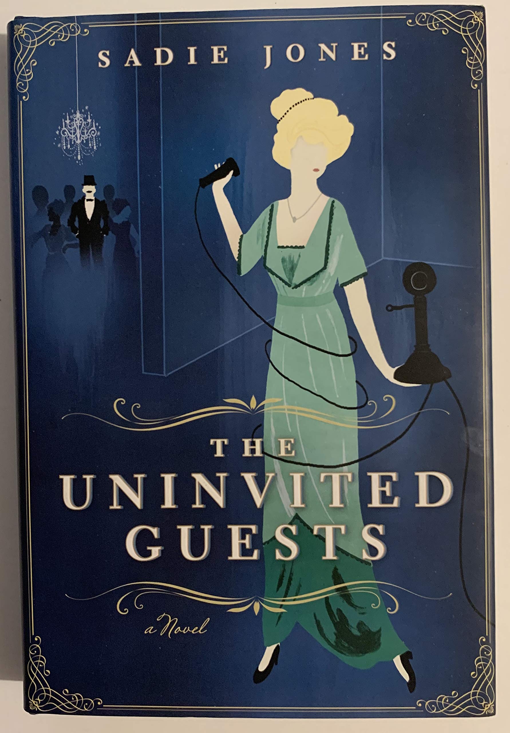 The Uninvited Guests: A Novel Humour & Satire