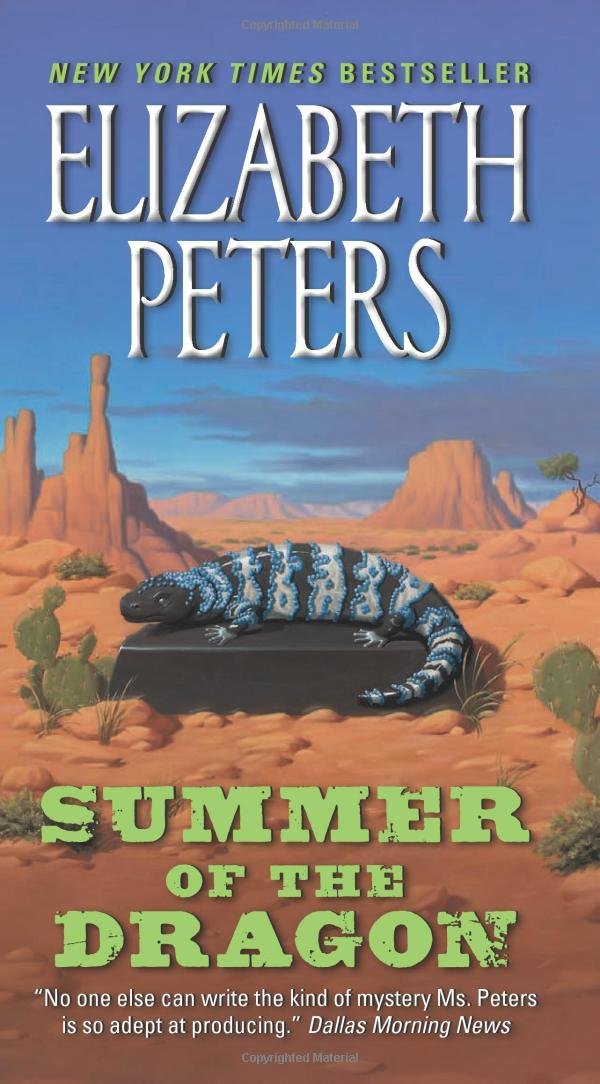 Summer of the Dragon book