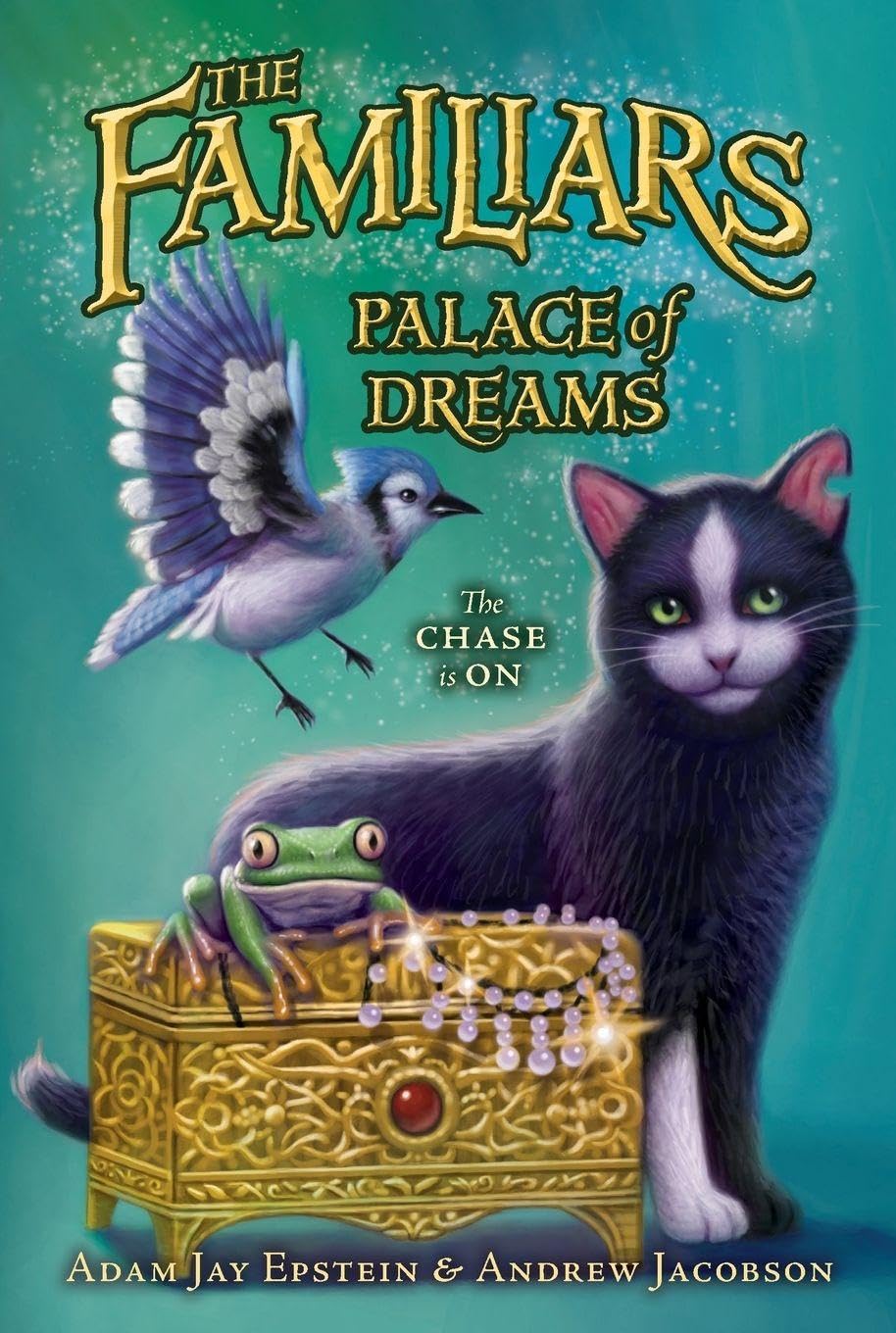 Palace of Dreams (Familiars, 4, Band 4) Non-fiction