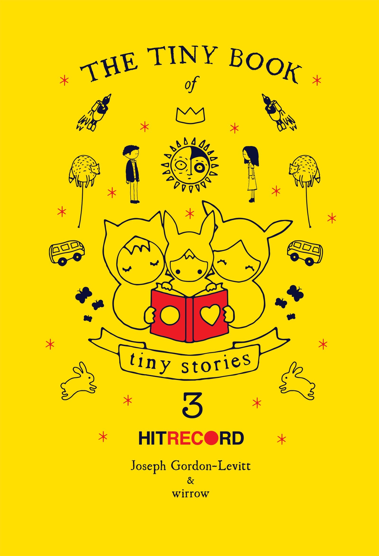 Product Image: The Tiny Book of Tiny Stories: Volume 3