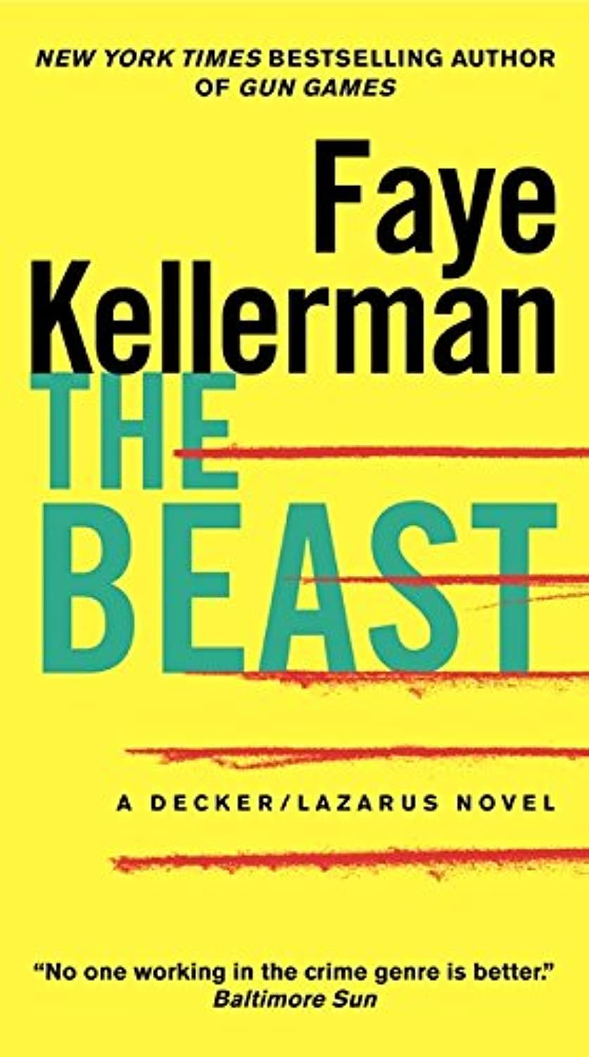 The Beast: A Decker/Lazarus Novel (Decker/Lazarus Novels, 21, Band 21) Essays & Short Stories