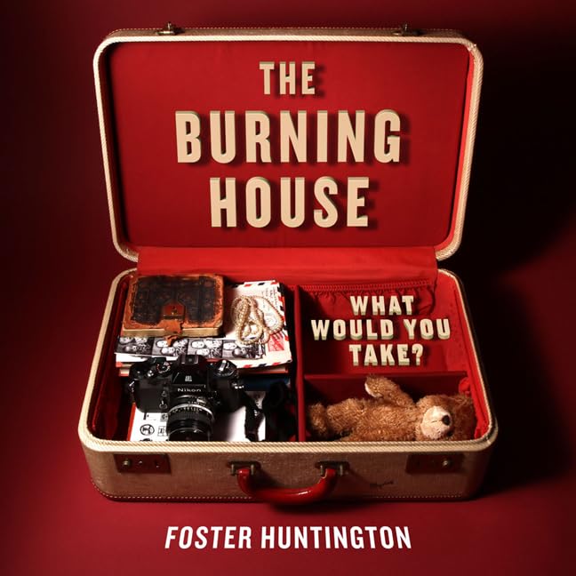The Burning House: What Would You Take? – A Fascinating Photography Project from a Popular Blog Exploring Global Unity Social Sciences