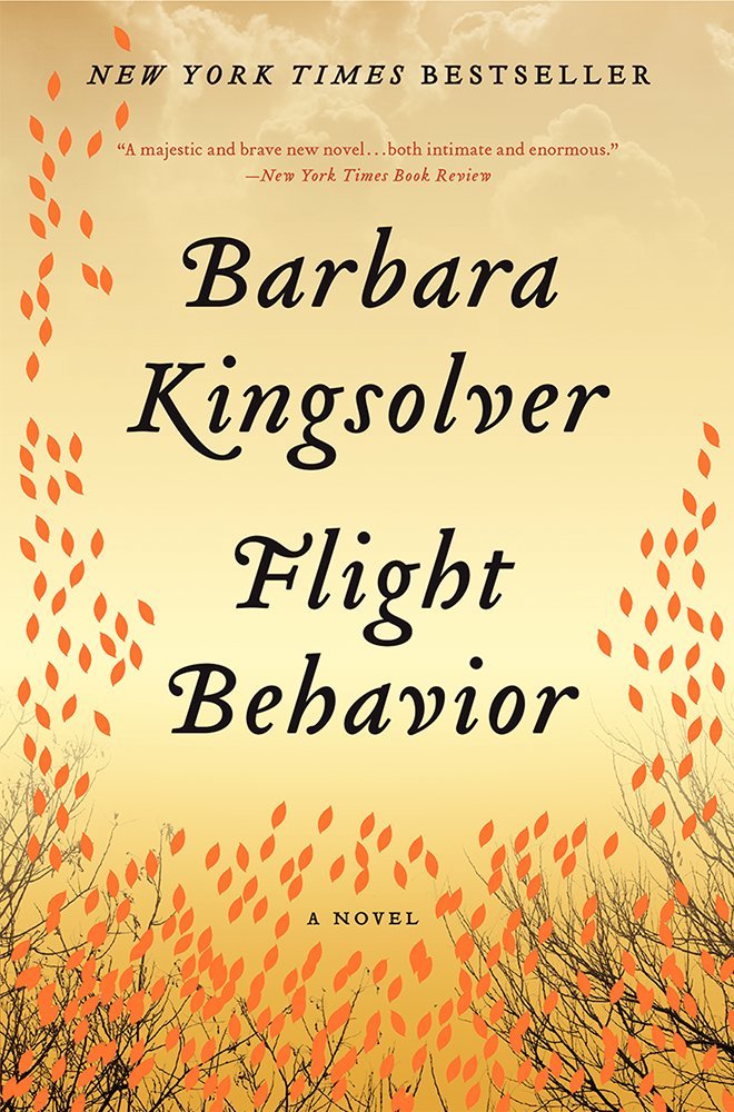Flight Behavior Contemporary literature Books
