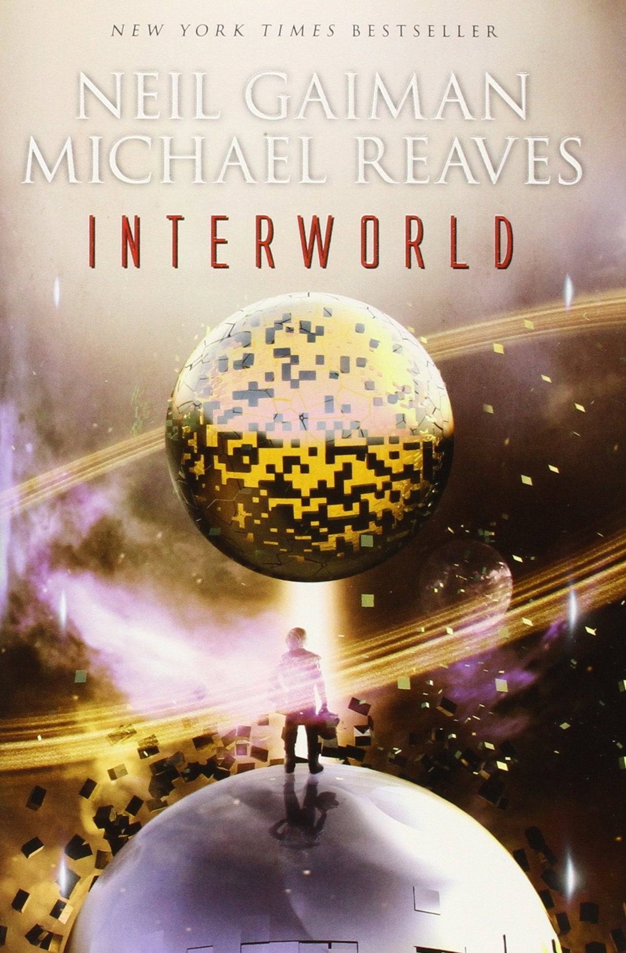 Interworld Manga