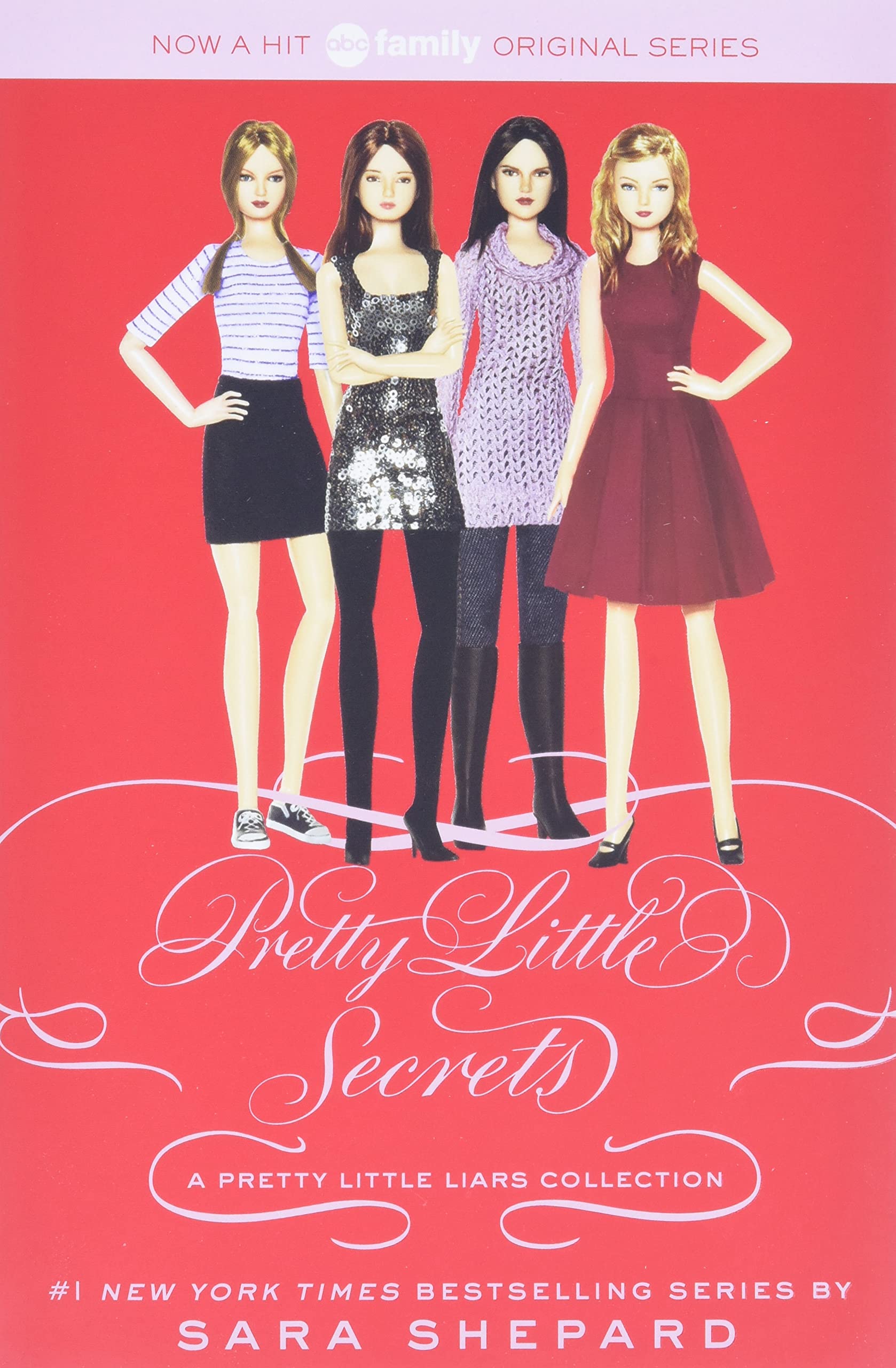 Pretty Little Secrets Eroticism