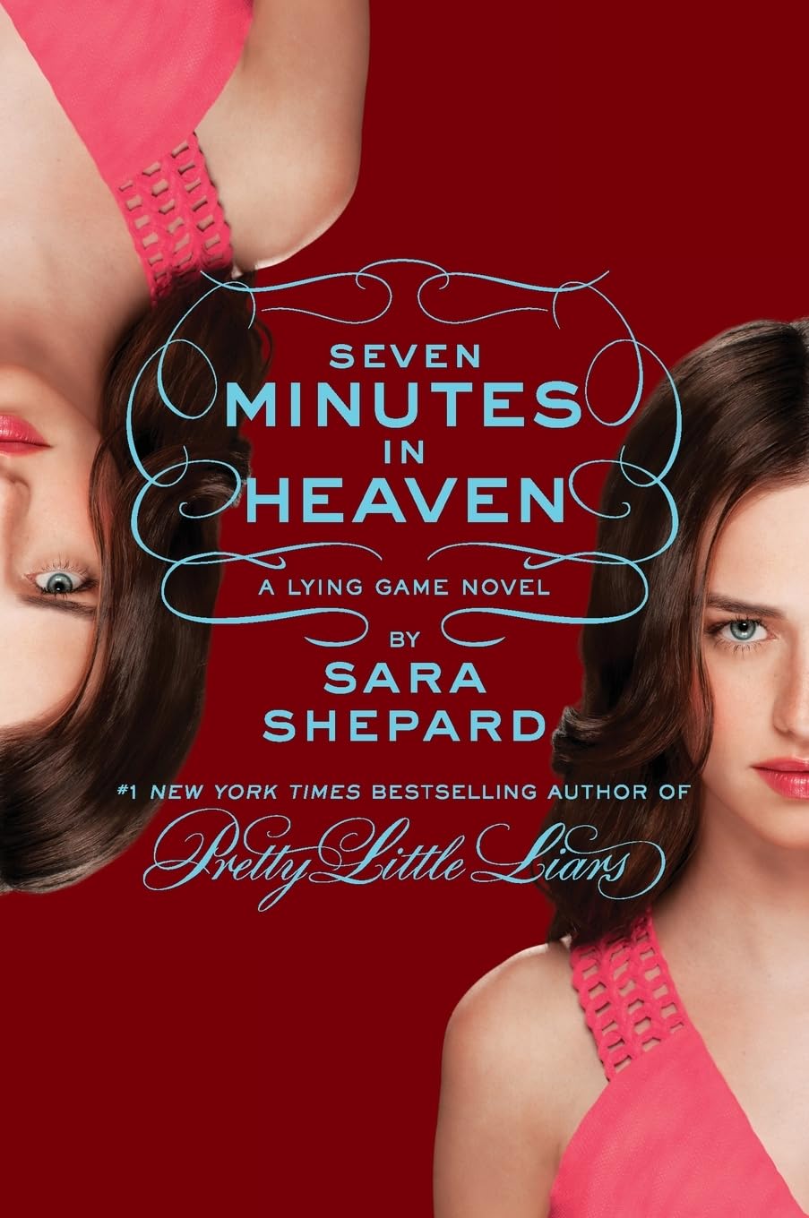 The Lying Game #6: Seven Minutes in Heaven Eroticism
