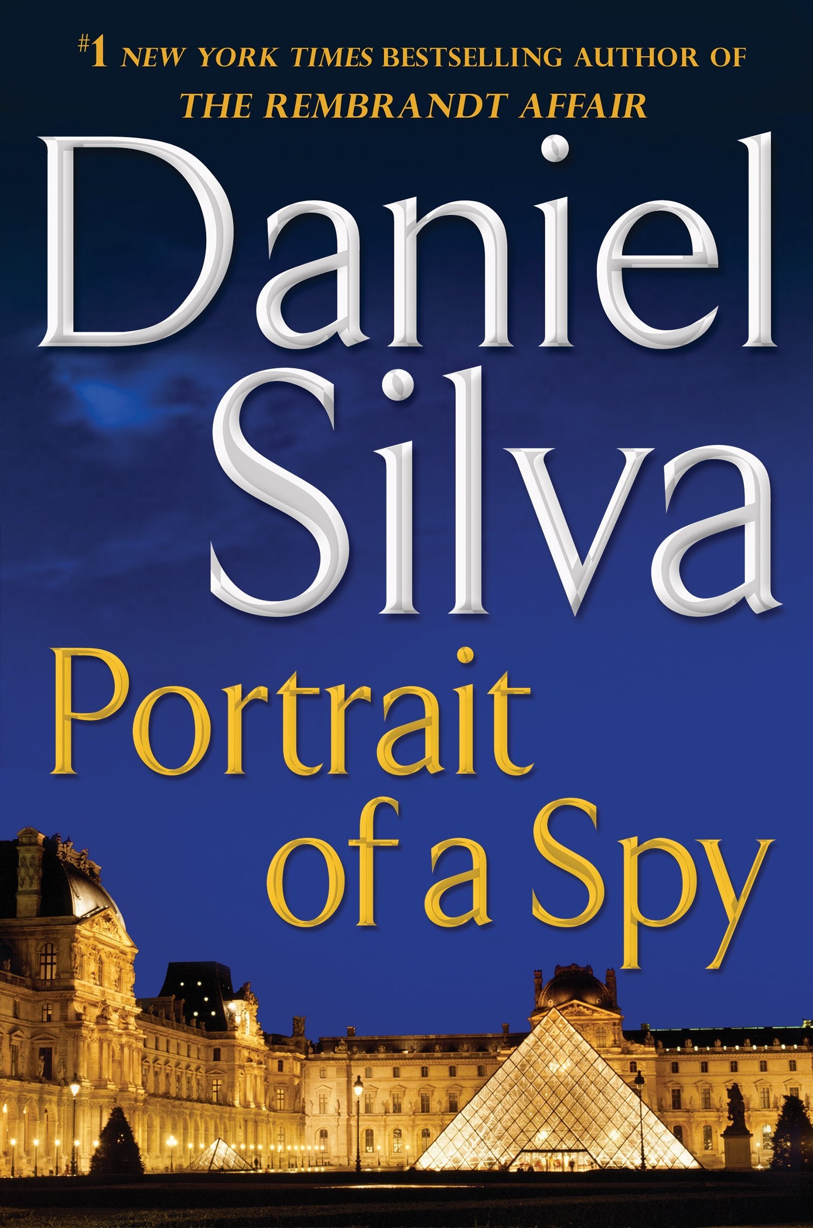 Portrait of a Spy (Gabriel Allon, 11) Contemporary literature