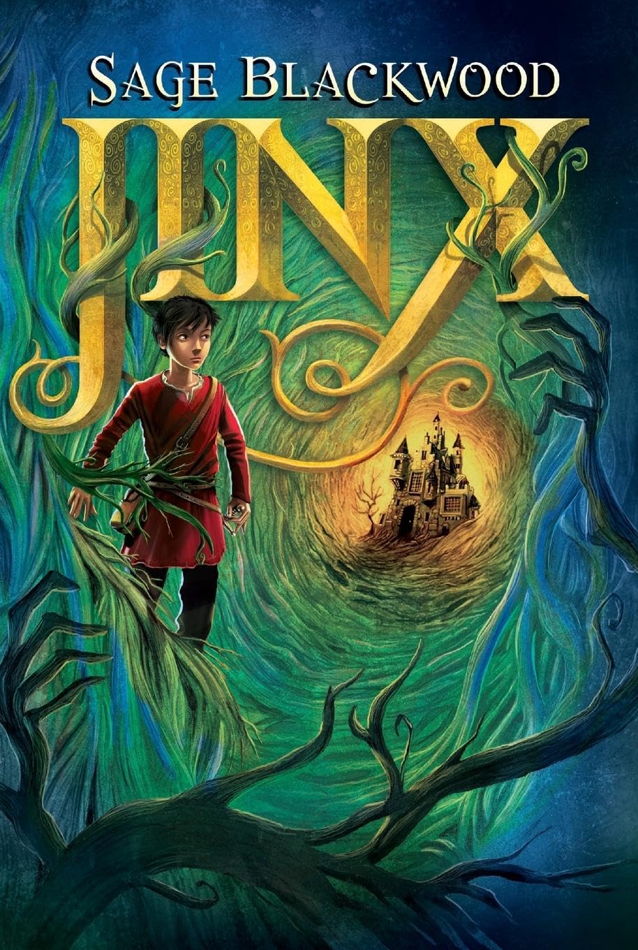 Jinx (Jinx, 1, Band 1) Fairy Tales & Legends