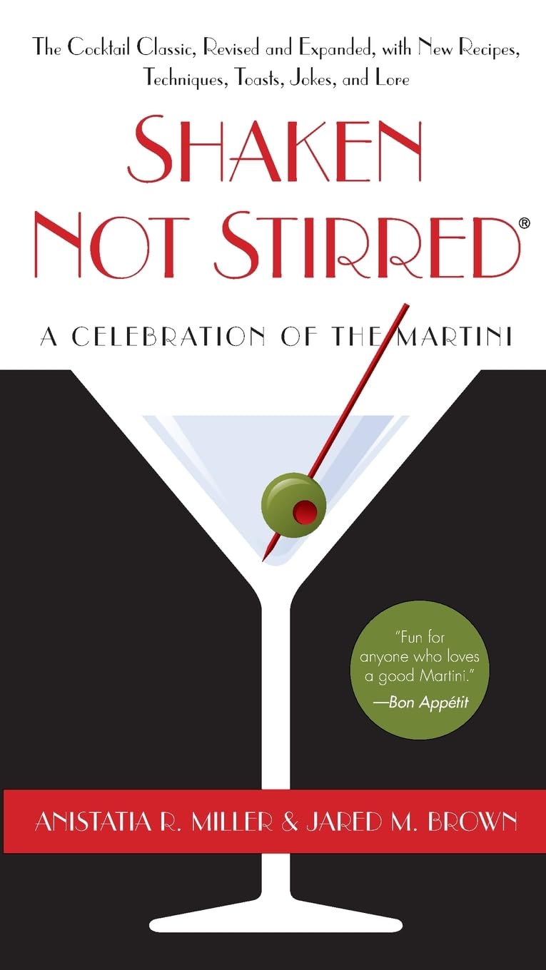 Shaken Not Stirred Leisure, Home & Garden