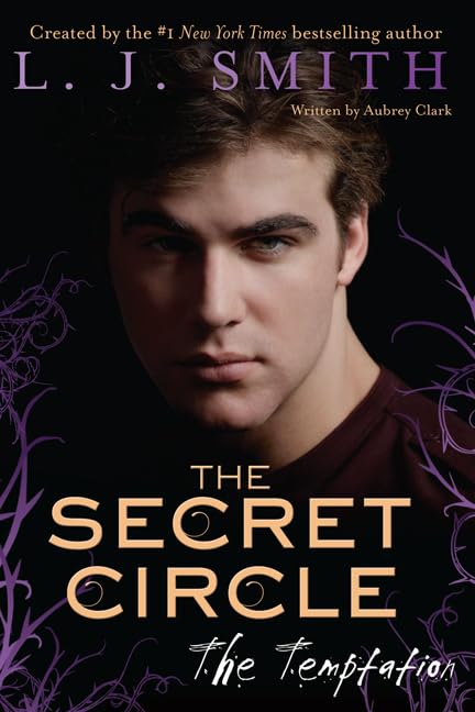 The Secret Circle: The Temptation (Secret Circle, 6) Horror & Mystery