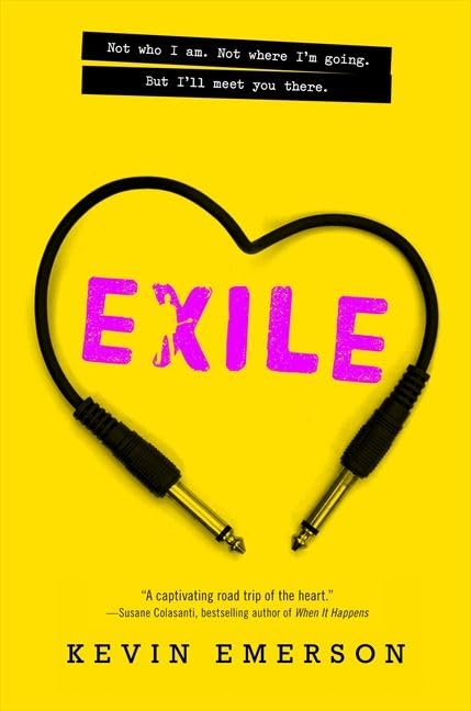 Product Image: Exile (Exile Series, 1)
