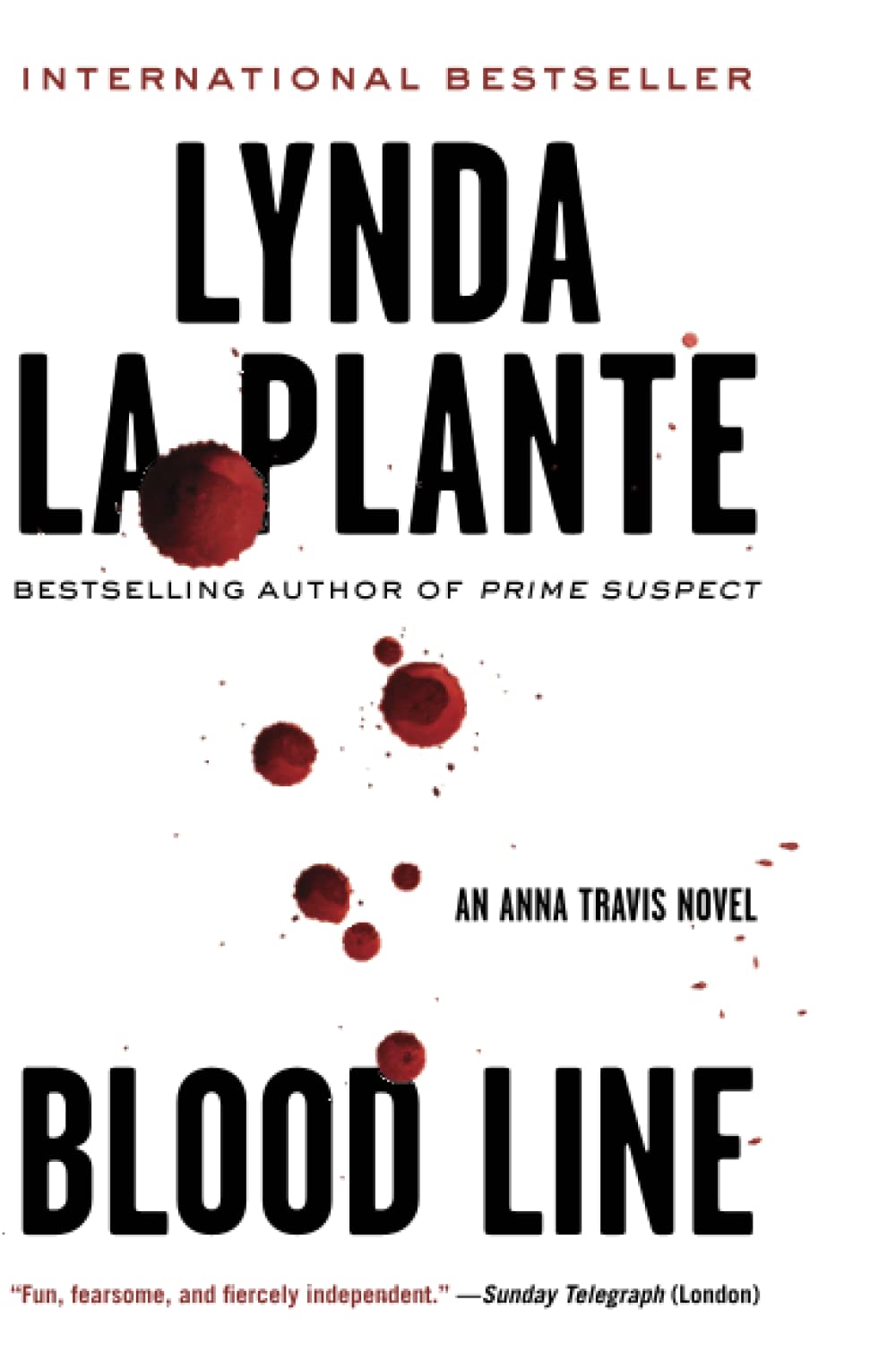 Blood Line: An Anna Travis Novel (Anna Travis Series, 7) Classics