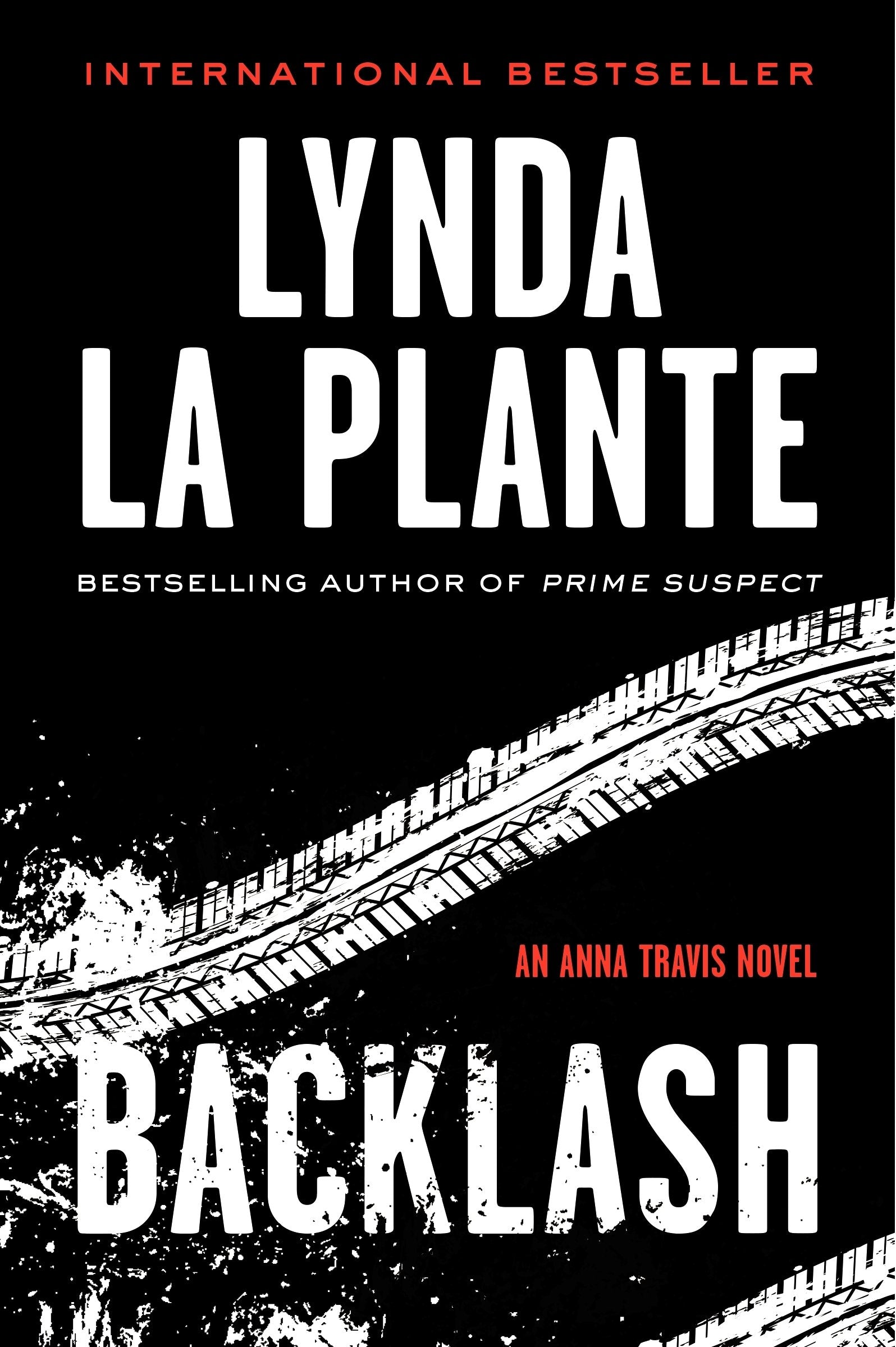 Backlash: An Anna Travis Novel book