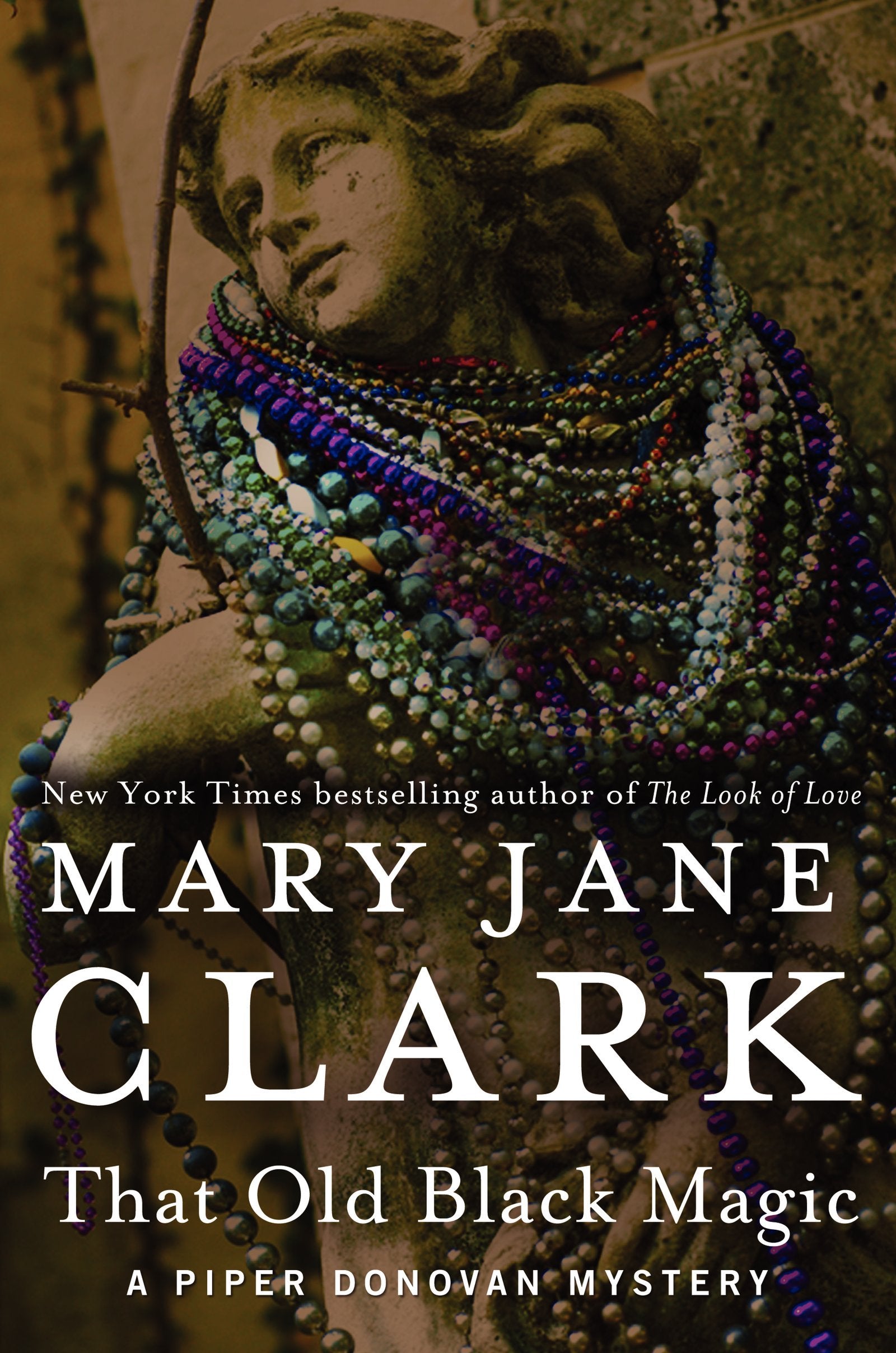 That Old Black Magic (Piper Donovan/Wedding Cake Mysteries, 4) Poetry