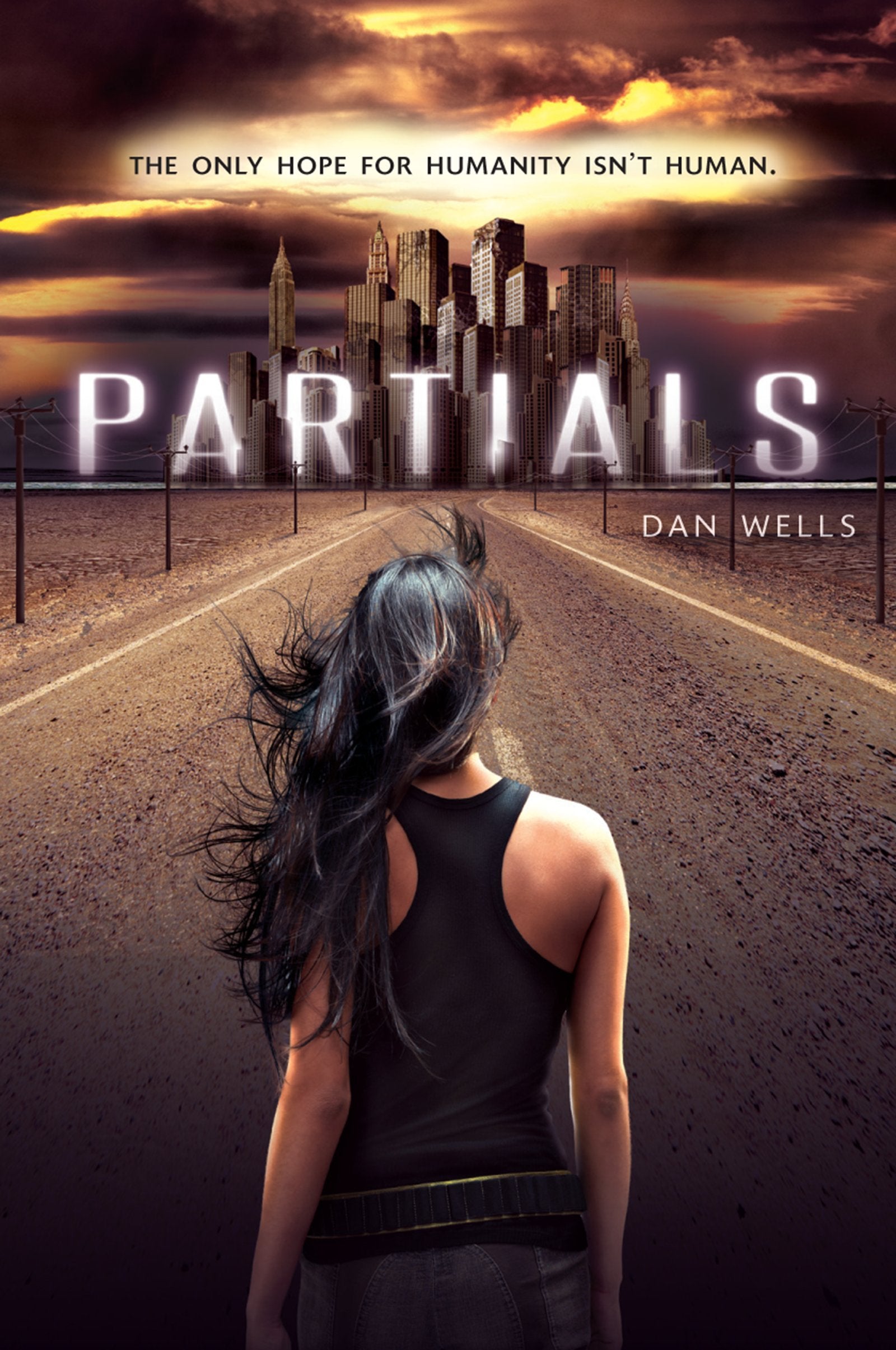 Partials Fiction