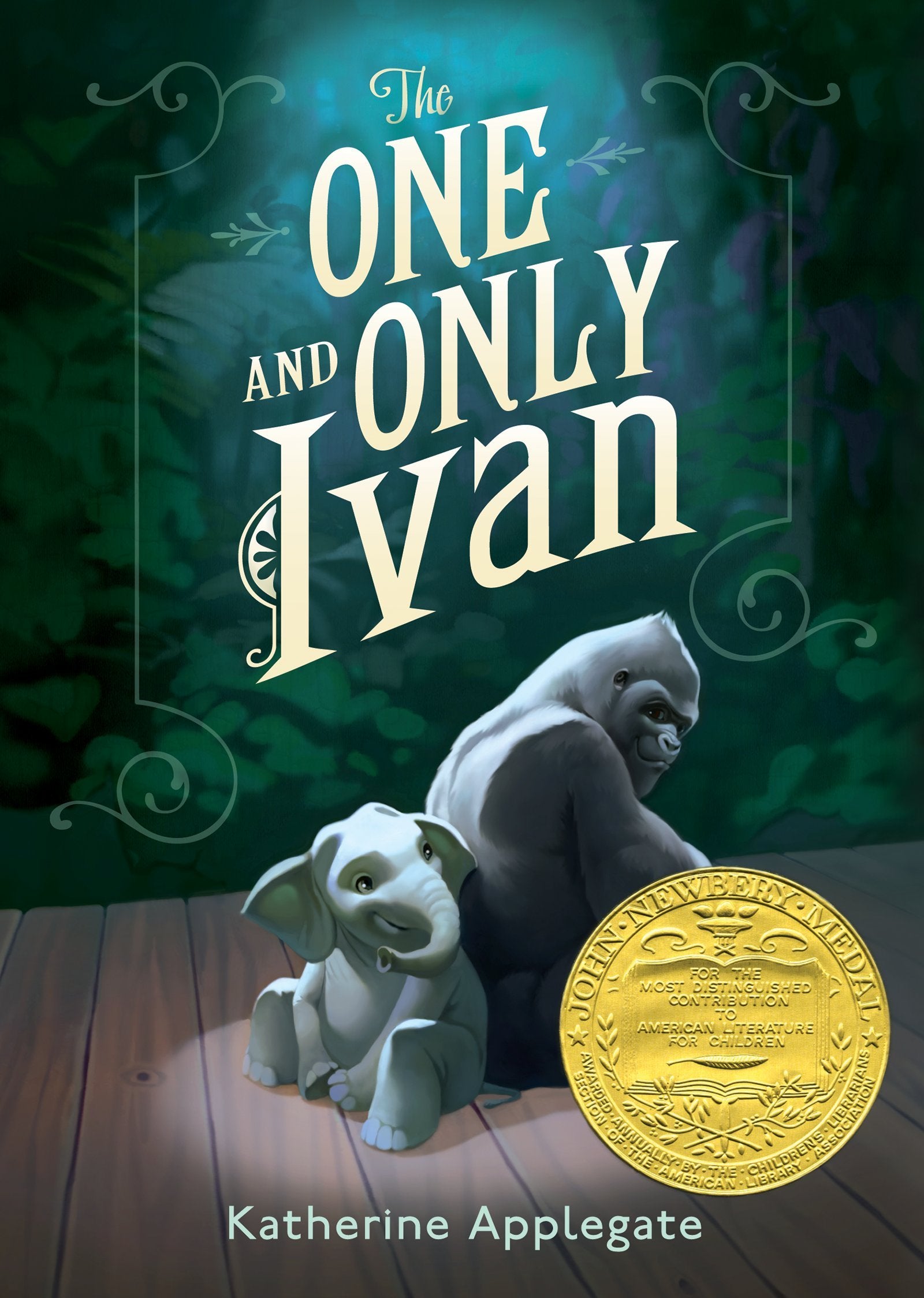 The One and Only Ivan Books