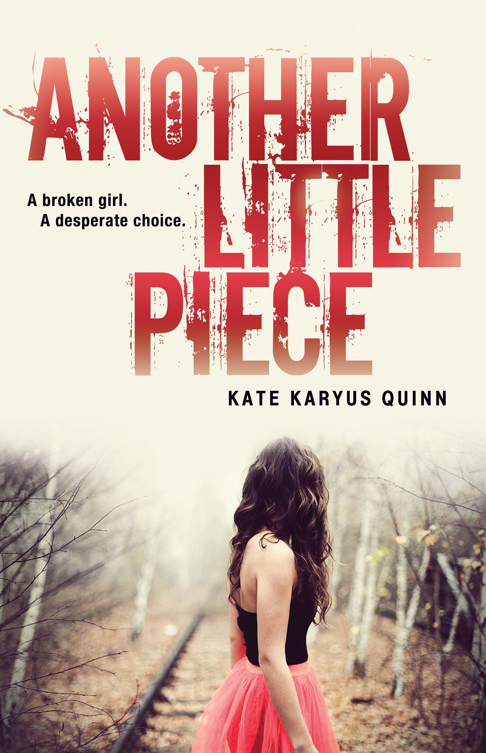 Another Little Piece: A Great Fall and Halloween Read for Teens Horror & Mystery