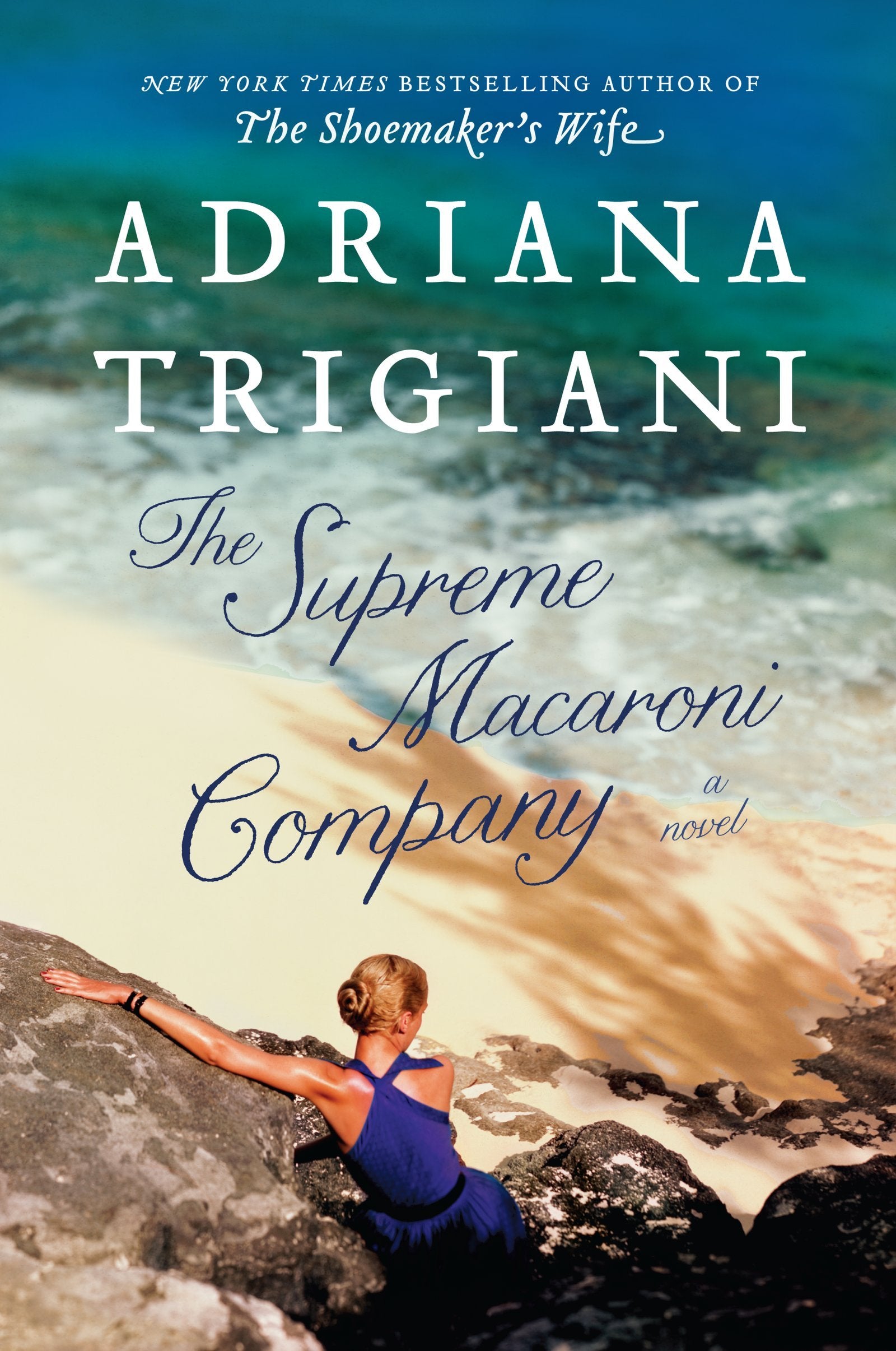 The Supreme Macaroni Company: A Novel Drama