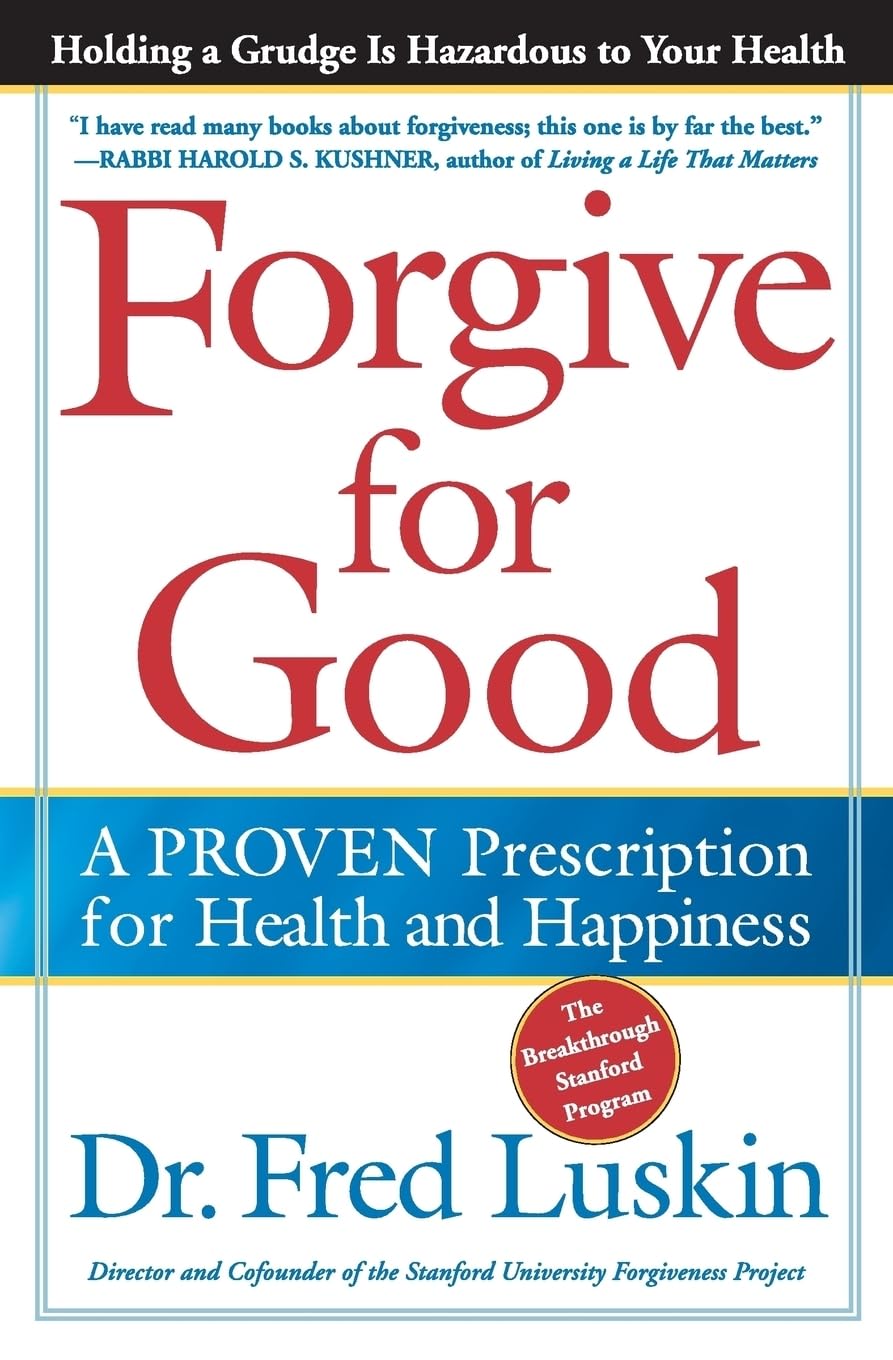 Product Image: Forgive for Good