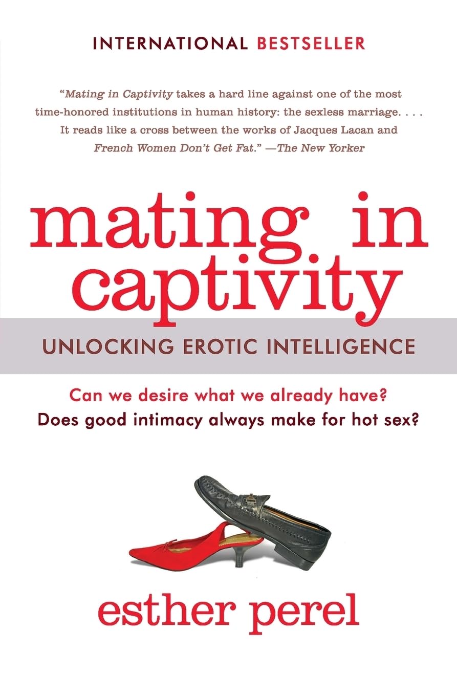 Mating in Captivity Books
