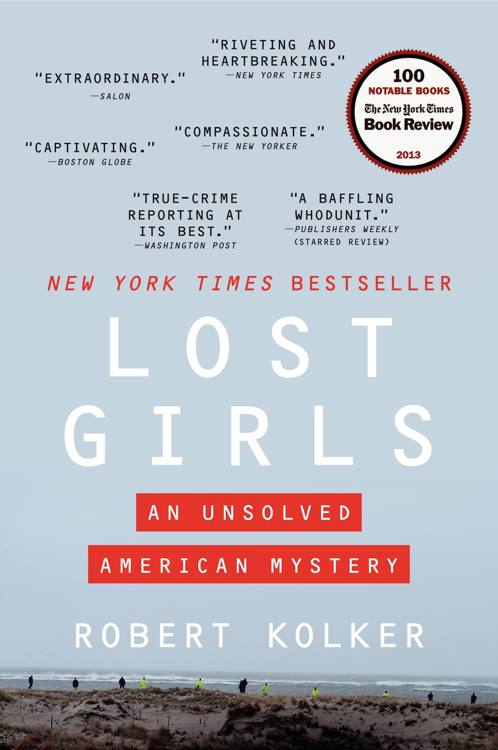 Lost Girls: An Unsolved American Mystery Social Sciences