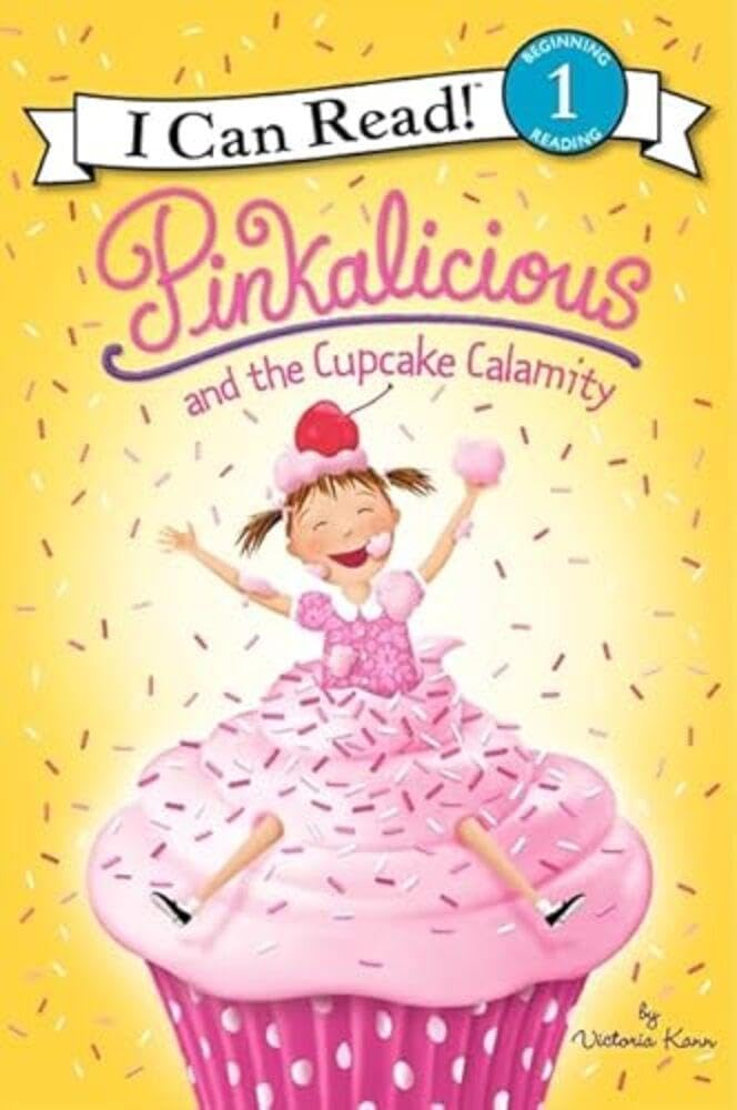 Pinkalicious and the Cupcake Calamity Non-fiction