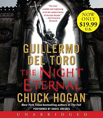 The Night Eternal Low Price CD (The Strain Trilogy, 3) Action & Adventure