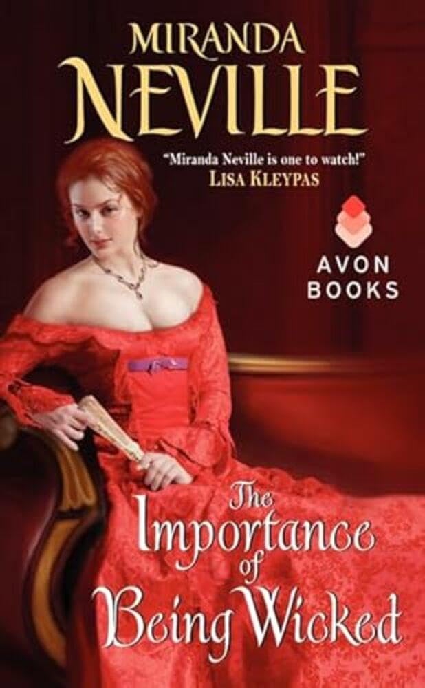 The Importance of Being Wicked book