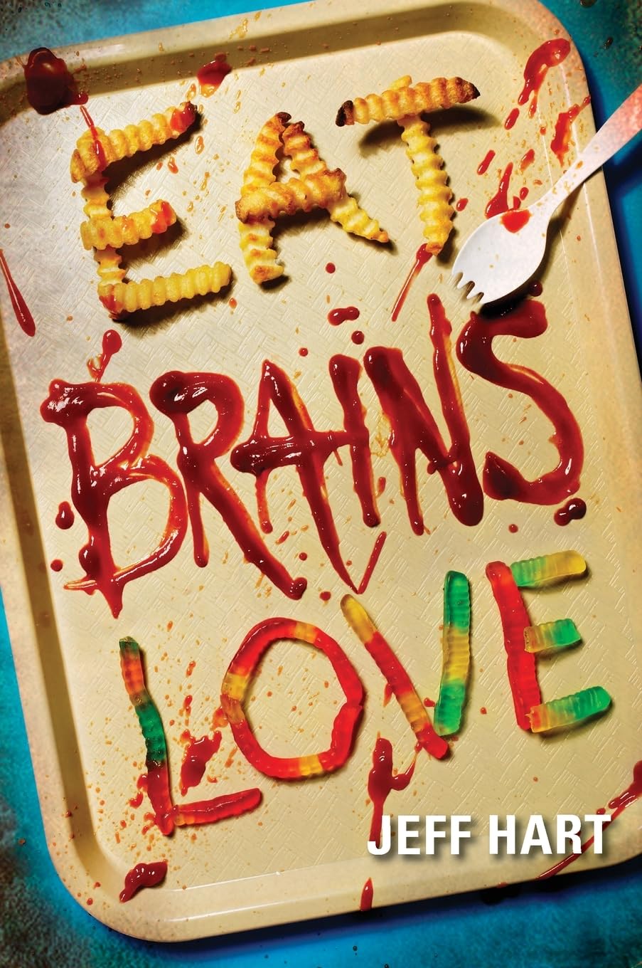 Eat, Brains, Love (Eat, Brains, Love, 1) Horror & Mystery