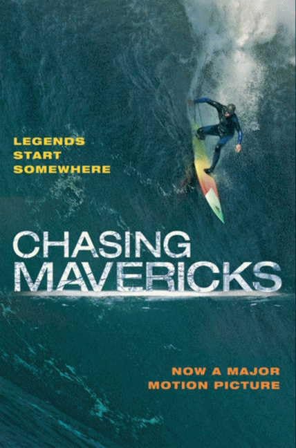 Chasing Mavericks: The Movie Novelization Fiction
