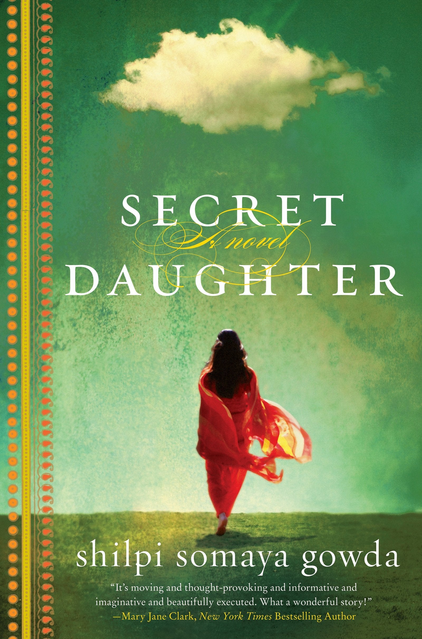 Secret Daughter: A Novel Contemporary literature