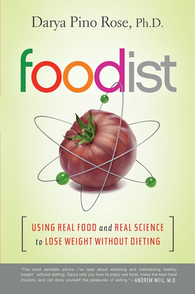 Foodist: Using Real Food and Real Science to Lose Weight Without Dieting Leisure, Home & Garden
