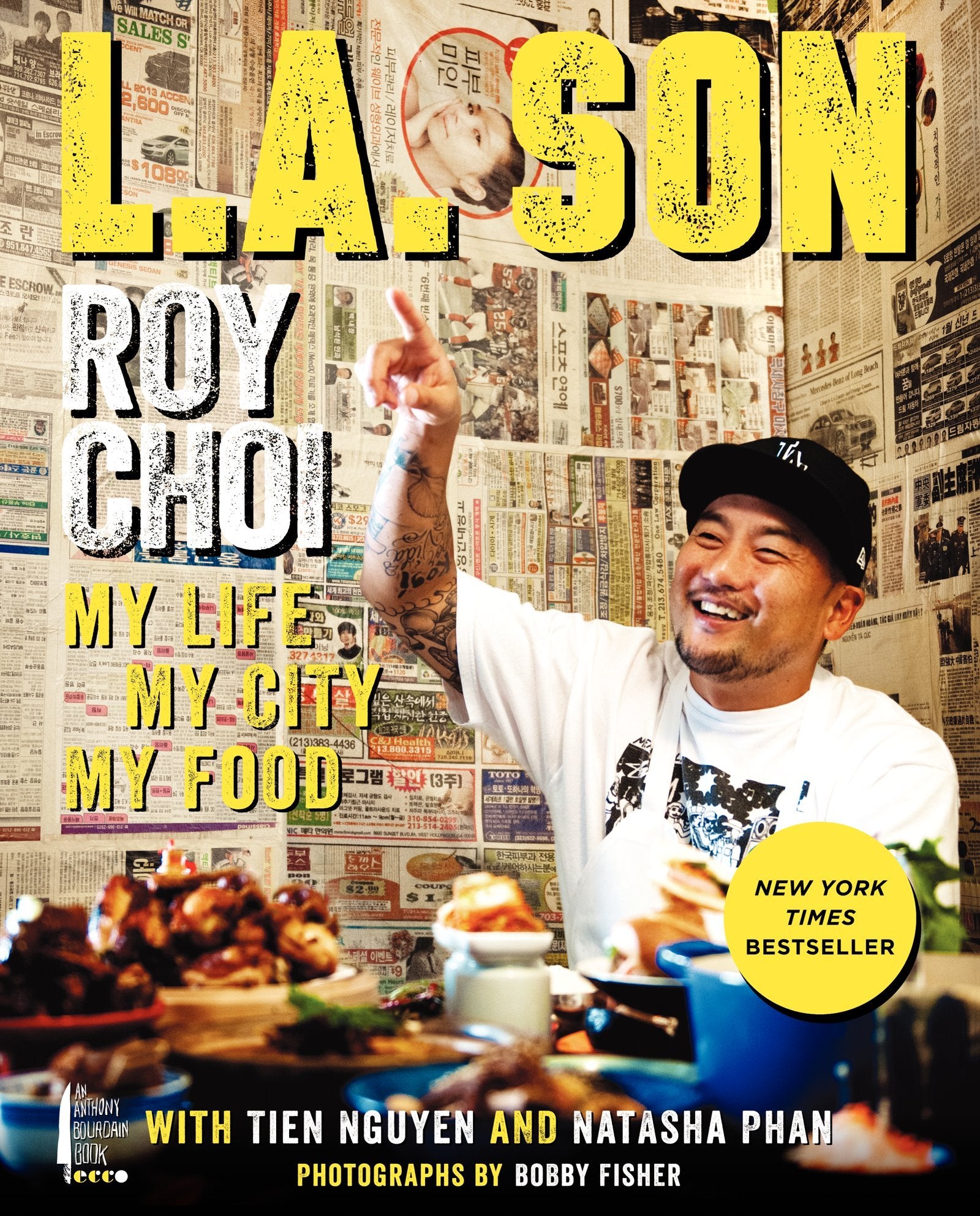 L.A. Son Science Books