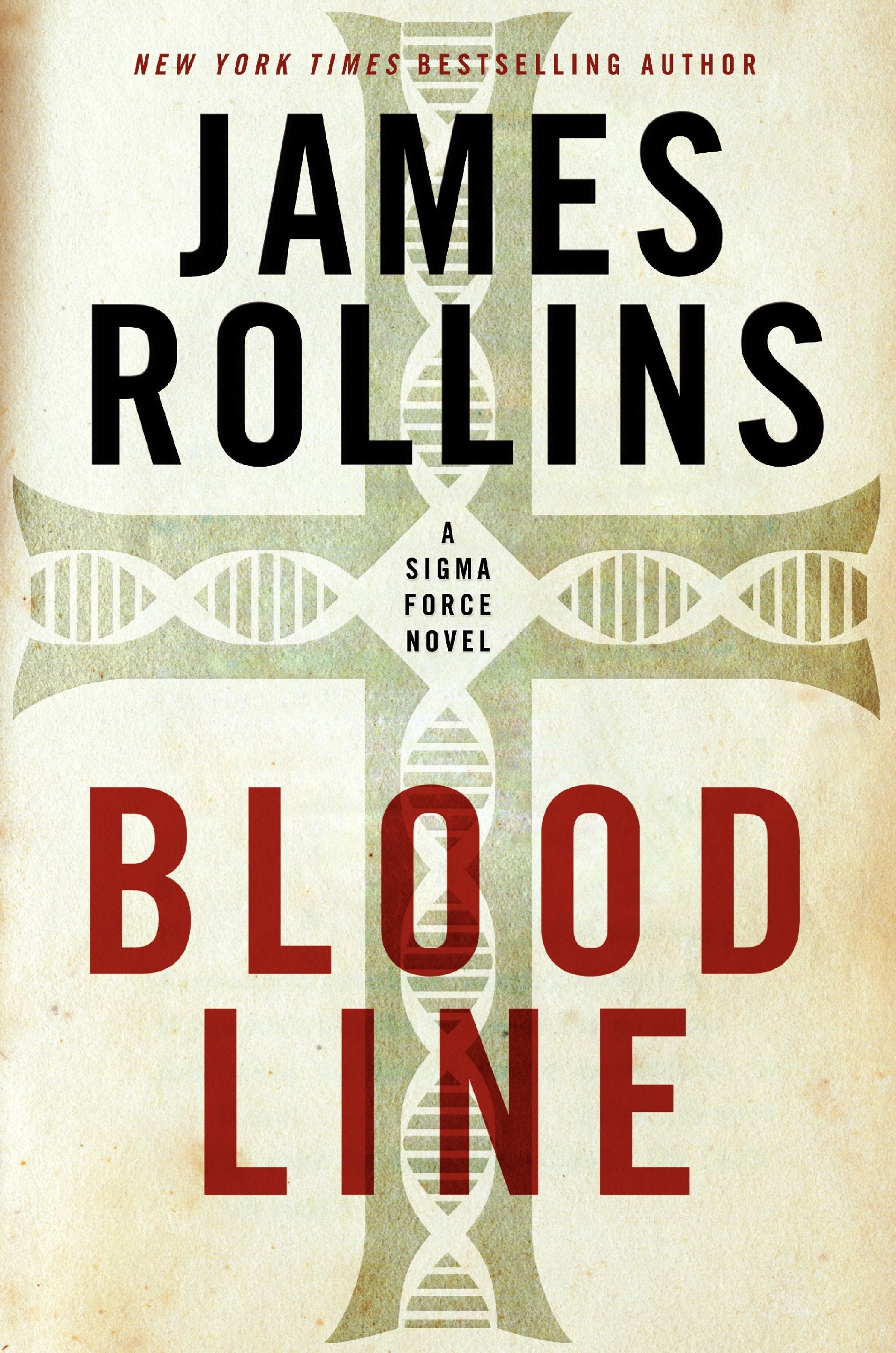Product Image: Bloodline: A Sigma Force Novel