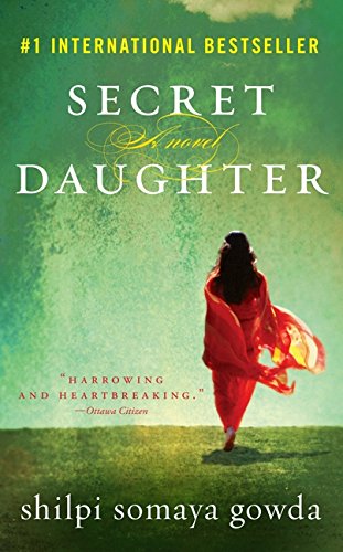 Secret Daughter: A Novel Contemporary literature