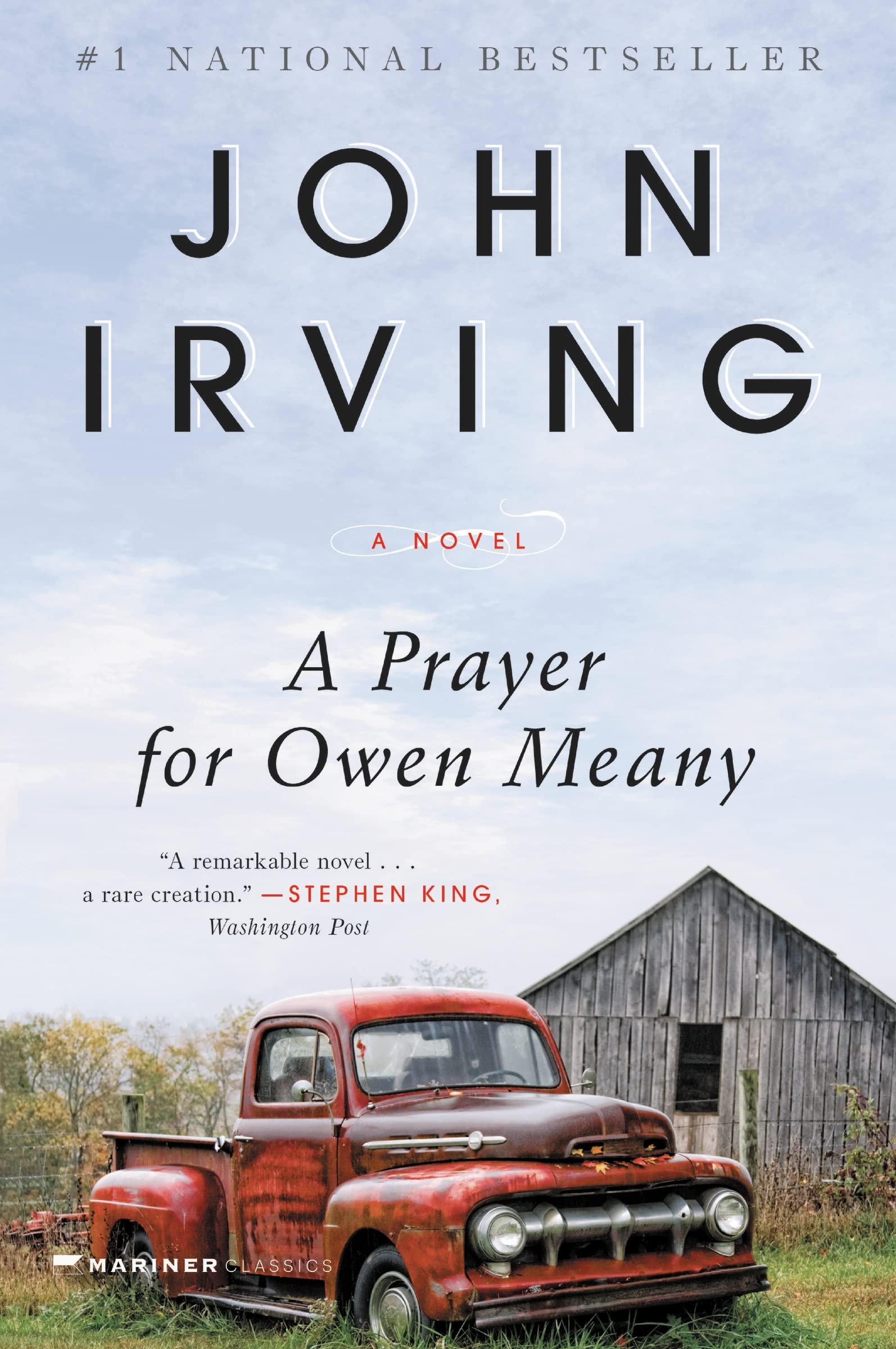 Product Image: Prayer for Owen Meany, A