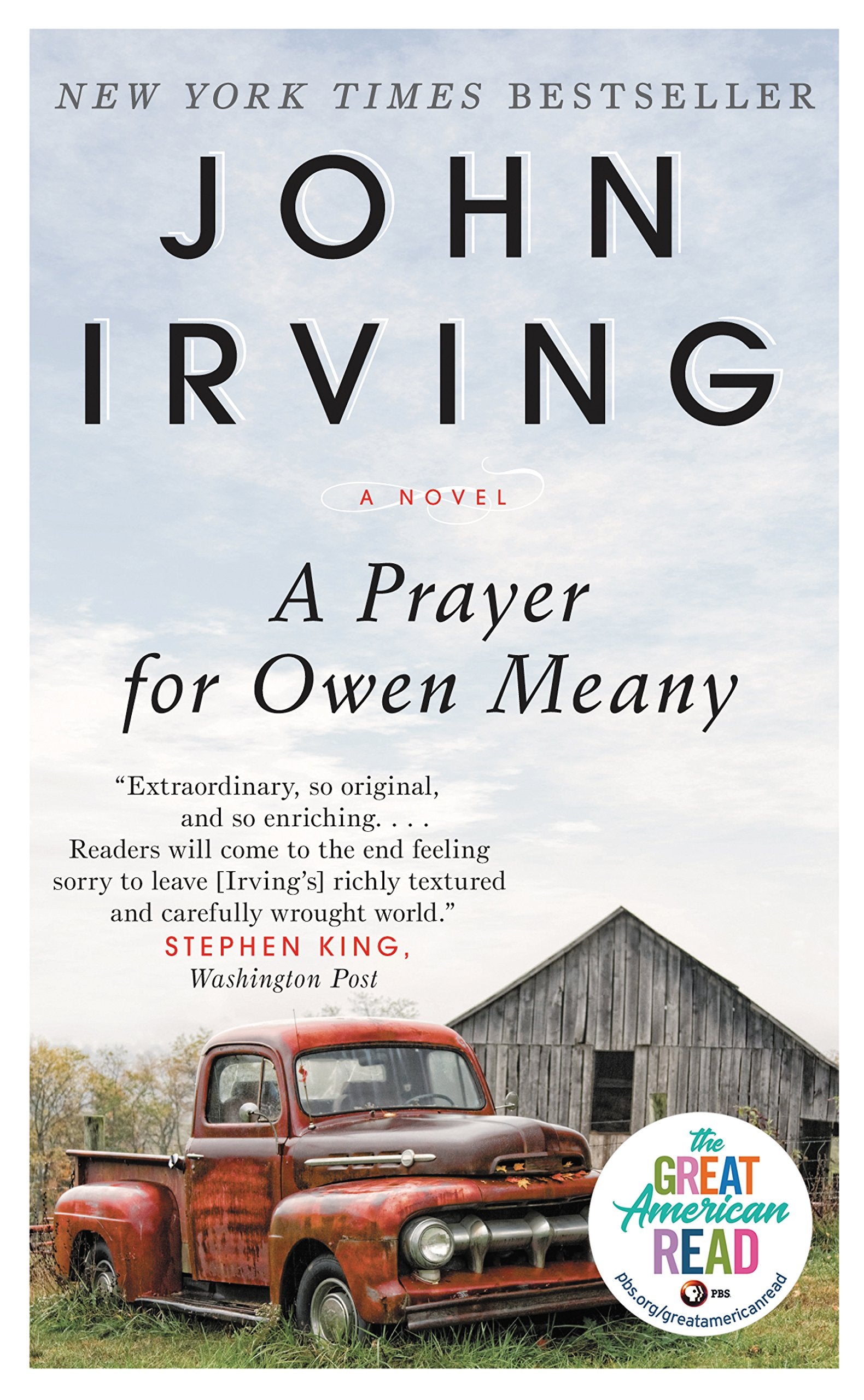 A Prayer for Owen Meany Classics