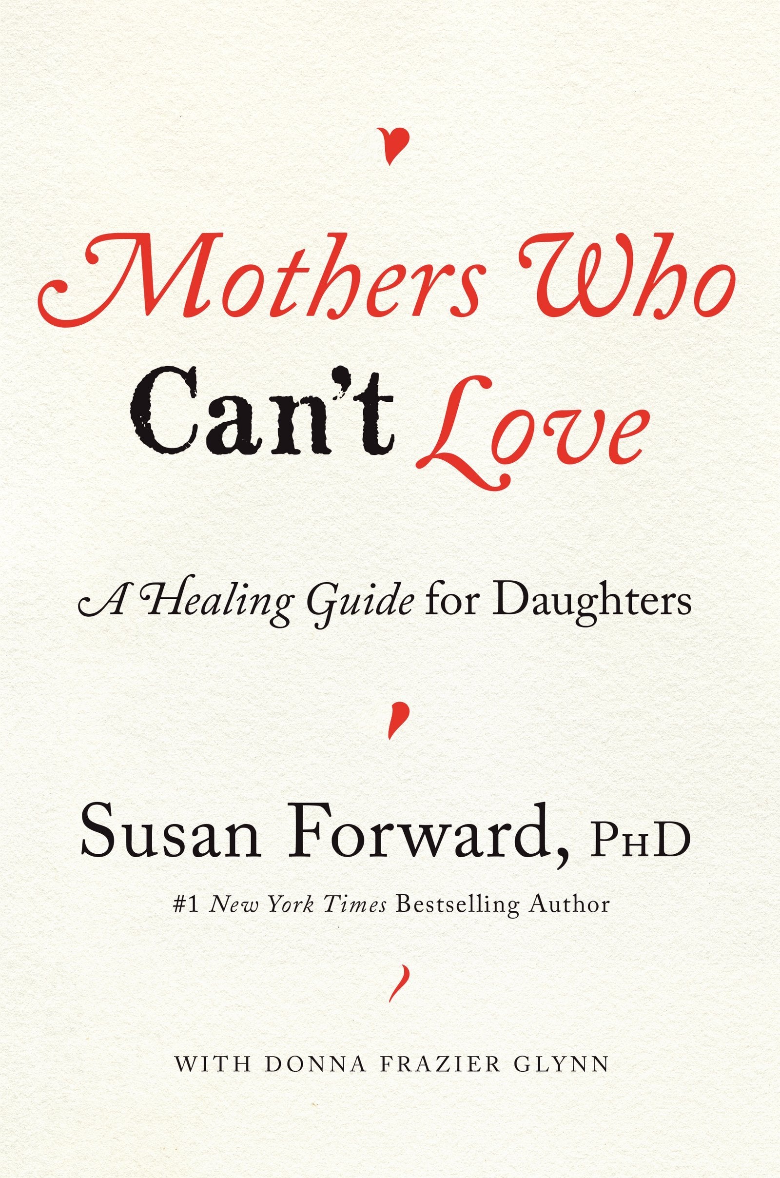 Mothers Who Can't Love: A Healing Guide for Daughters Medicine