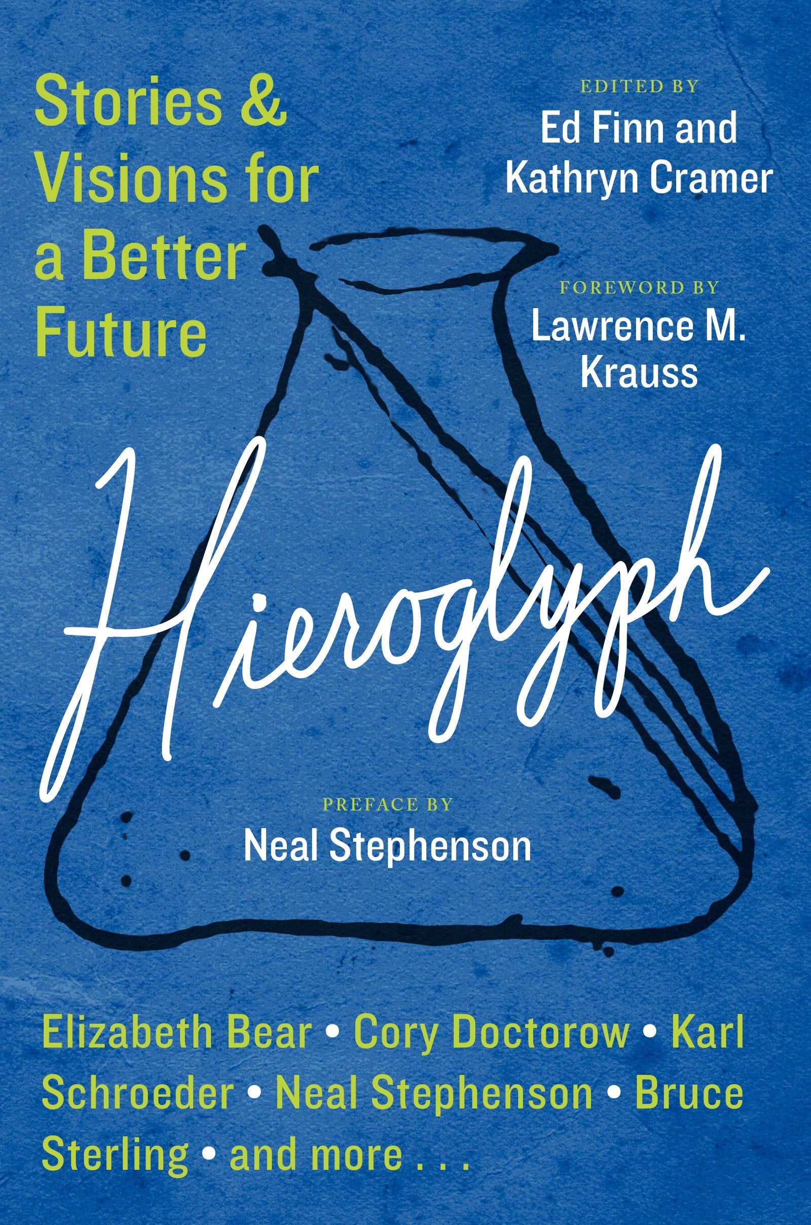 Hieroglyph: Stories and Visions for a Better Future Contemporary literature
