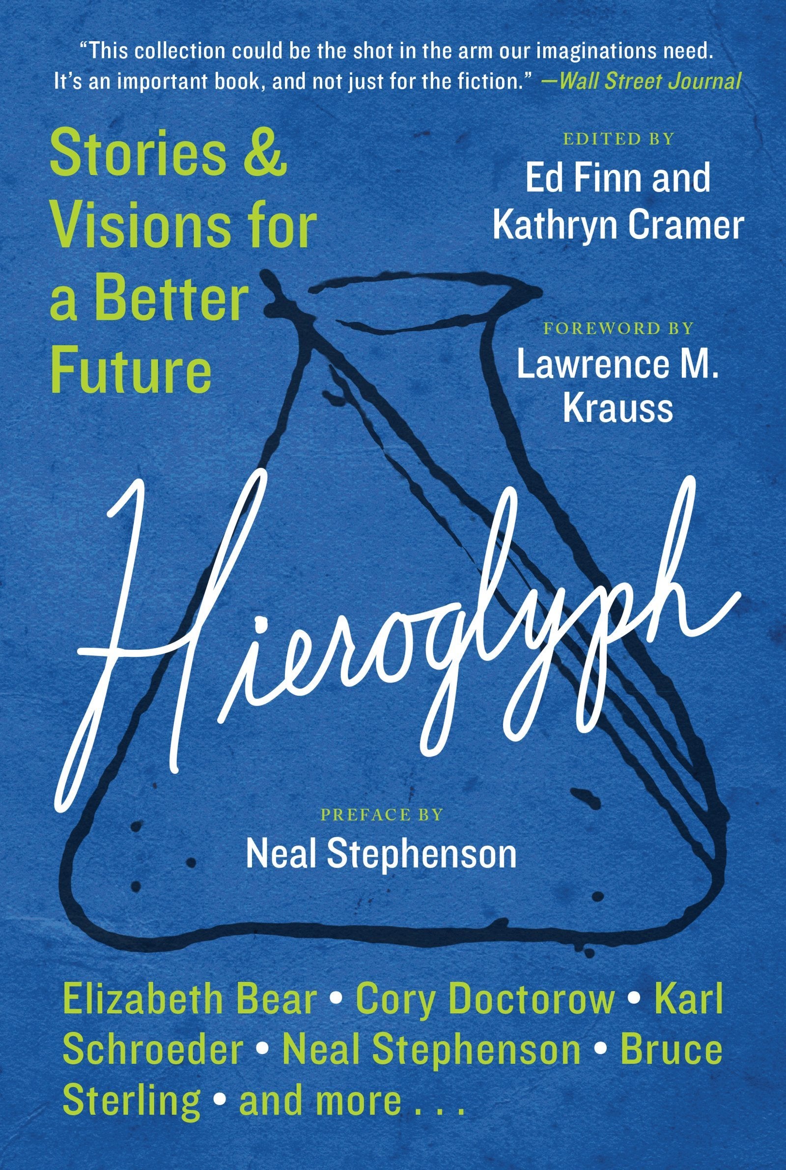 Hieroglyph: Stories and Visions for a Better Future Contemporary literature