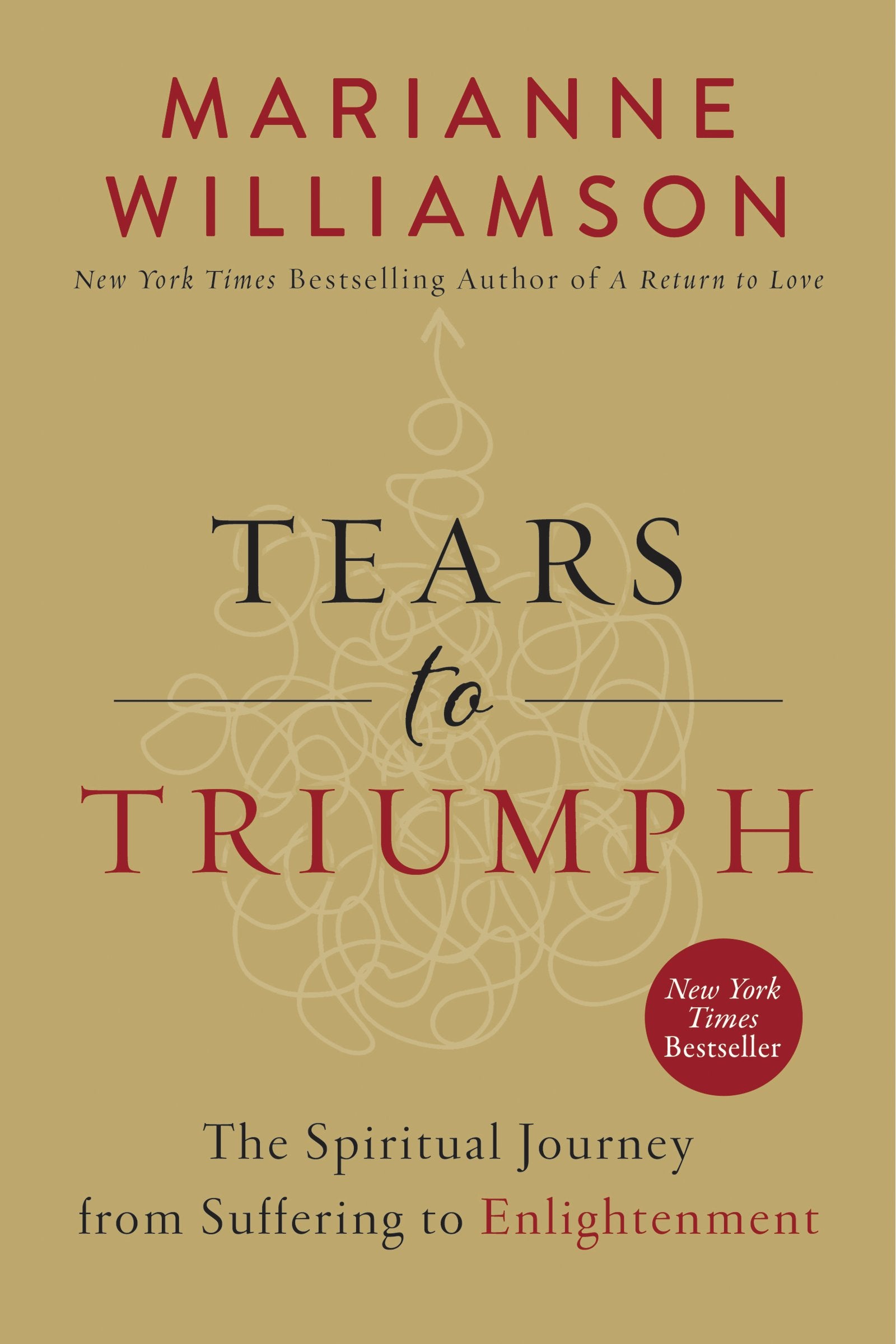 Tears to Triumph: The Spiritual Journey from Suffering to Enlightenment (The Marianne Williamson Series) Business, Finance & Career