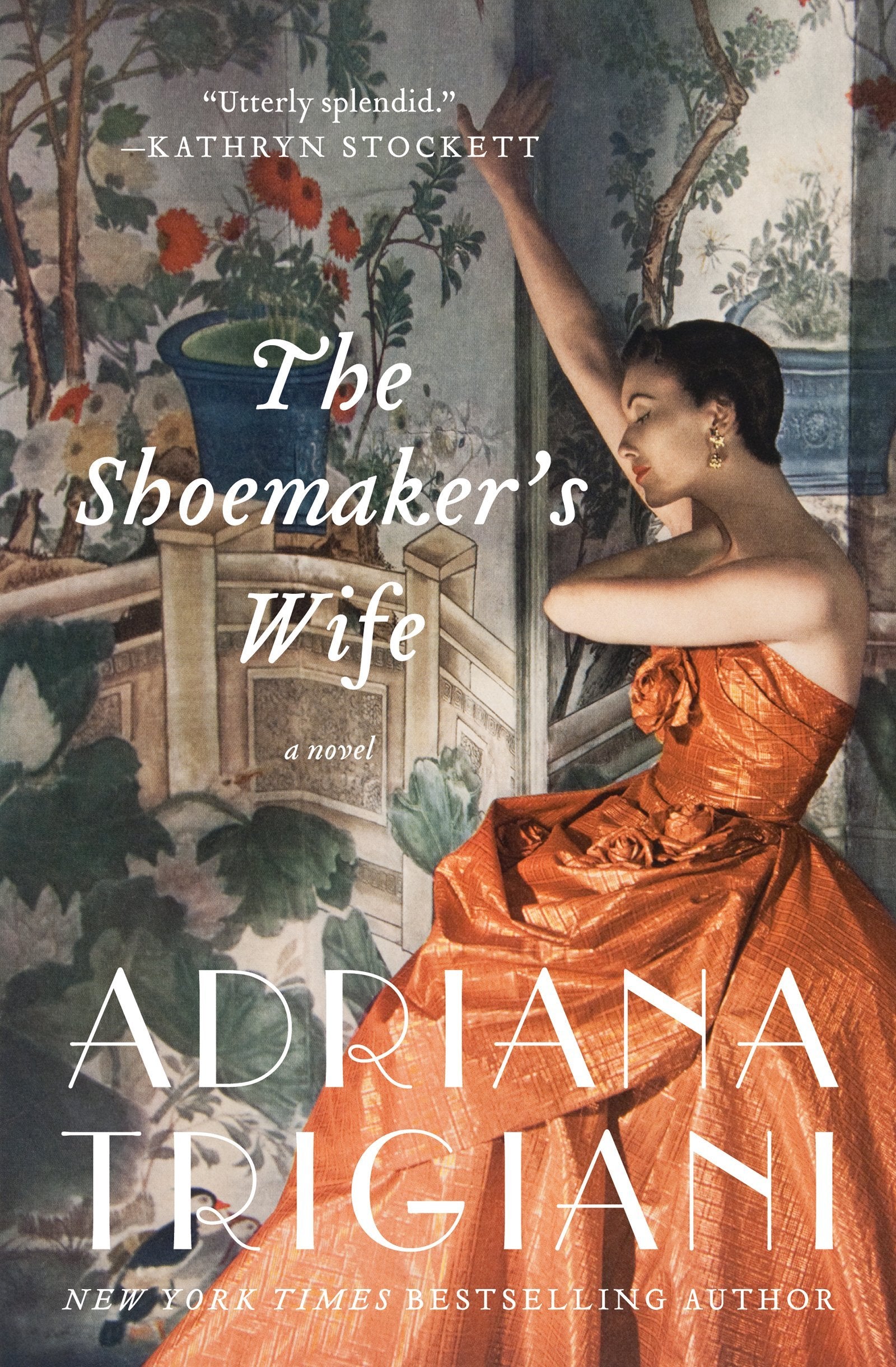 The Shoemaker's Wife: A Novel Historical Fiction