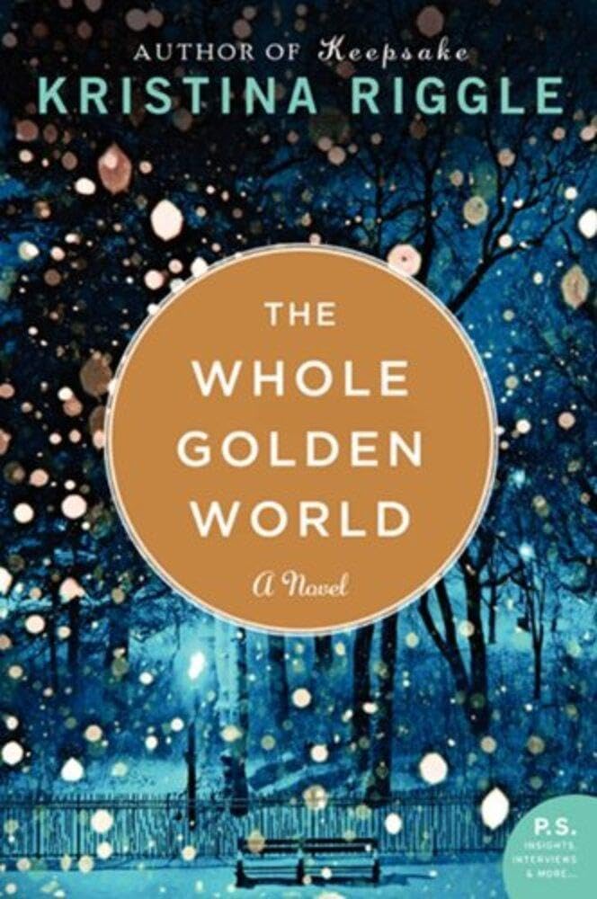 The Whole Golden World Contemporary literature