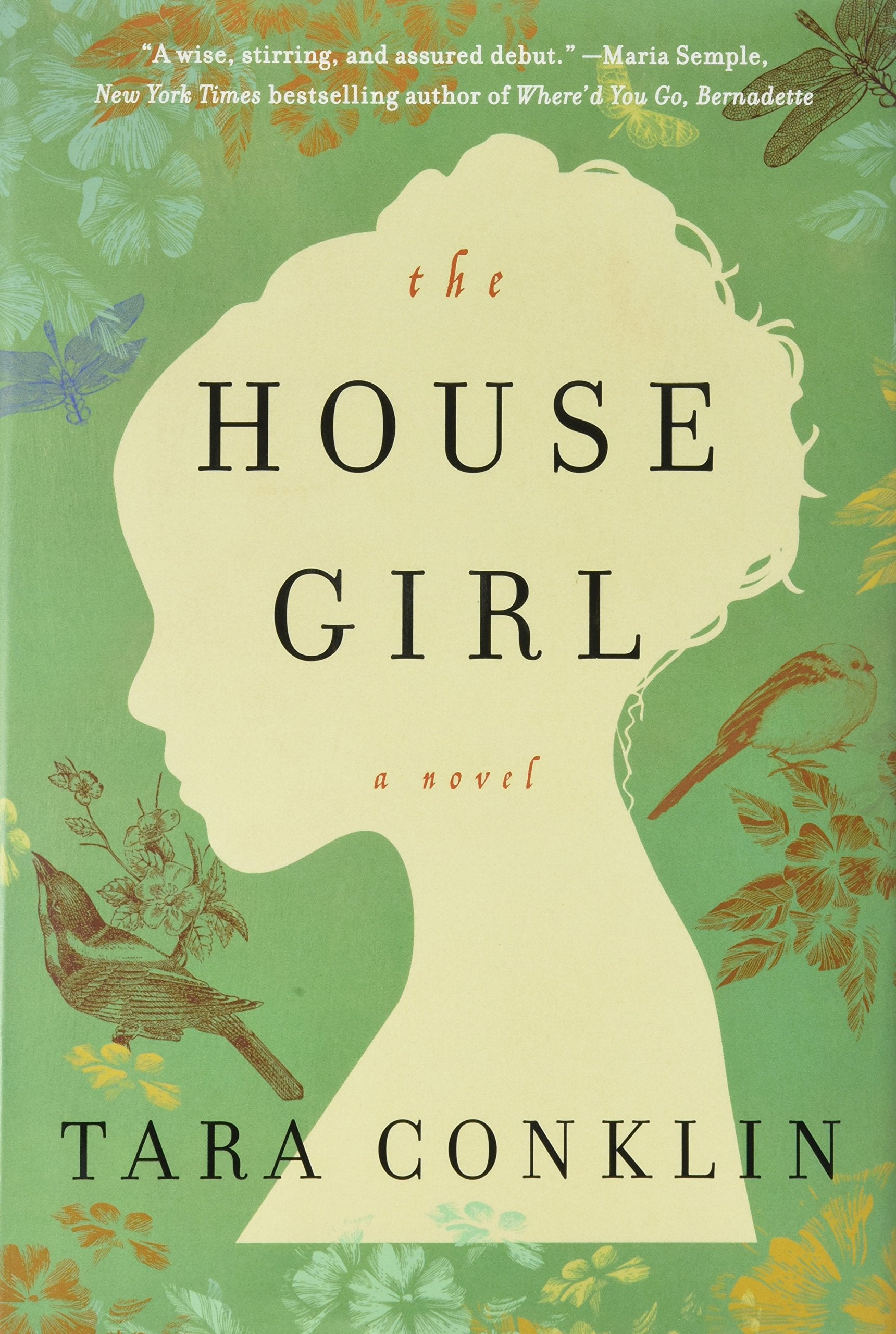 The House Girl: A Novel Contemporary literature
